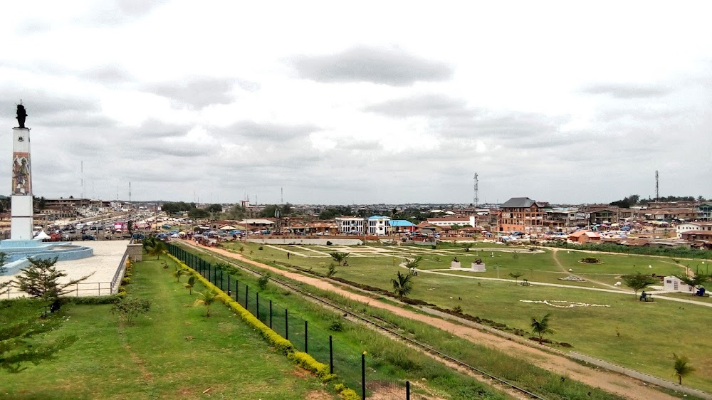 Nelson Mandela Freedom Park photo 2